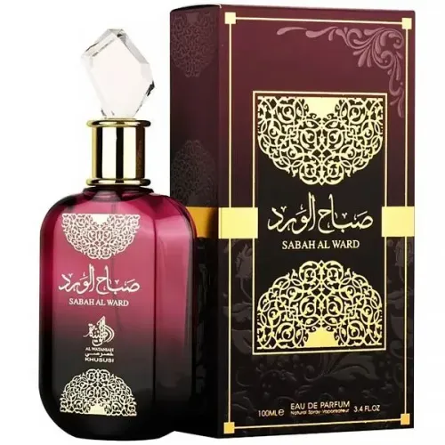 Perfume Feminino Sabah