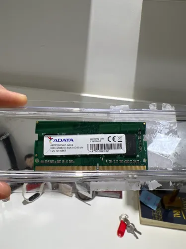 Memória RAM 4GB DDR4 - ADATA
