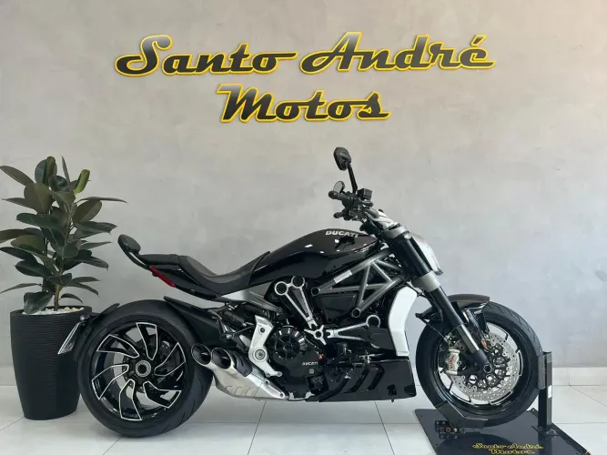 Ducati XDIAVEL S 1262