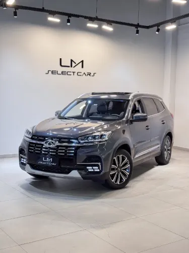 Chery Tiggo 8 TXS 1.6 Turbo Tgdi AUT 2022