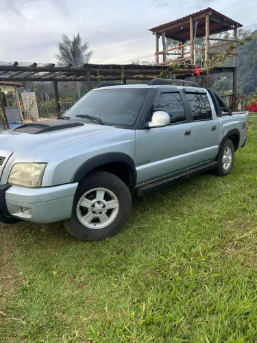 Chevrolet S10 P-up Advant. 2.4/2.4 MPFI F.power CD 2010