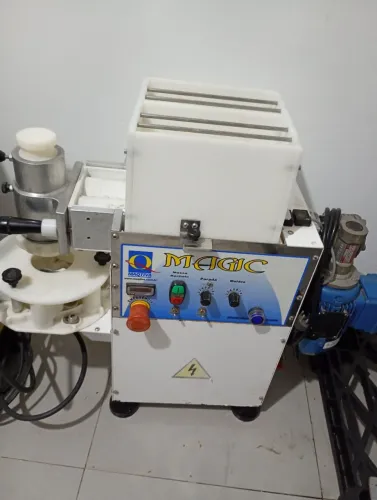 MÁQUINAS PARA PADARIA 