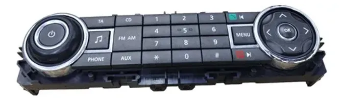 Comando Multimidia Land Rover Discovery 4 2010 2011