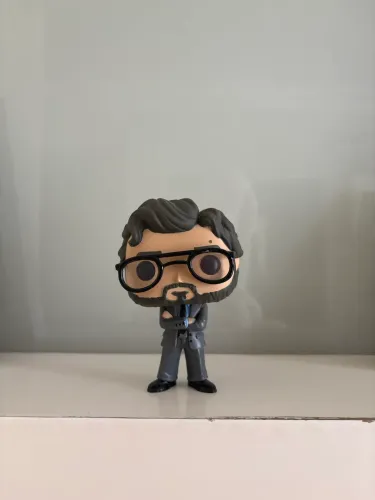 Funko Pop! The Professor (La Casa de Papel / Money Heist)