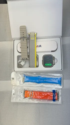 Relógio inteligente smartwatch 