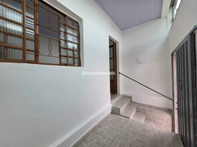 Casa de 2 quartos para locação no Brasil Industrial;