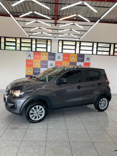Fiat Mobi Like 1.0 Fire Flex 5P. 2025