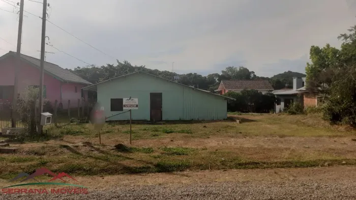 CASA RESIDENCIAL em Nova Petrópolis - RS, Vila Germânia