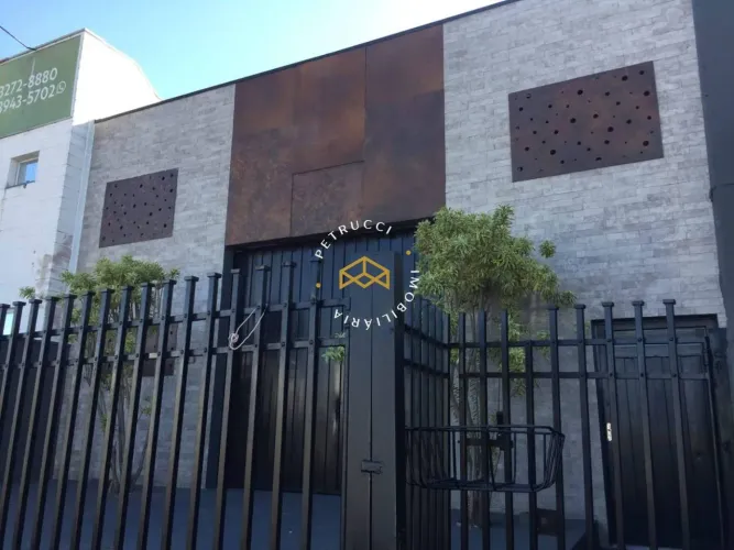 Barracão para alugar, 300 m² por R$ 9.001,00/mês - Loteamento Parque São Martinho - Campin