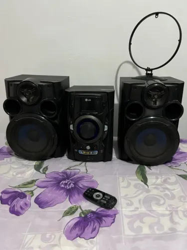 Mini Hi-Fi System LG RAD226B