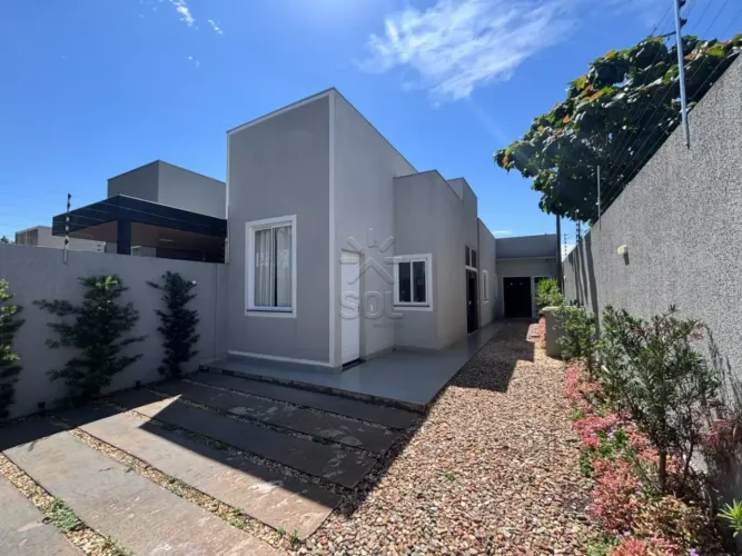 Casa de esquina à venda no Morumbi - Foz do Iguaçu