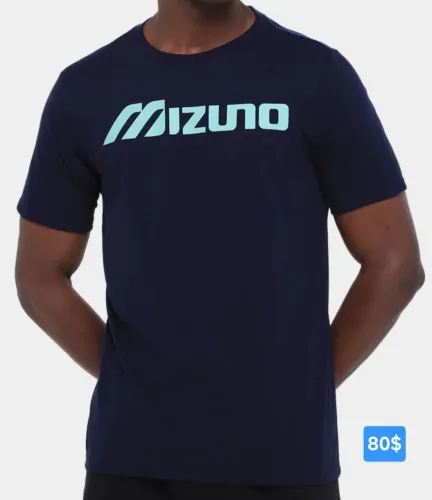 Camisa da Mizuno M original 