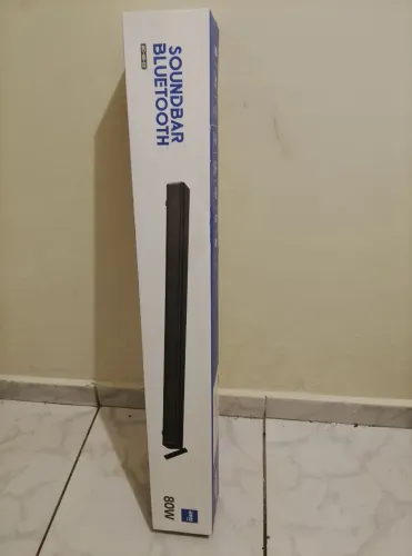 Caixa Soudbar Bluetooth Nova