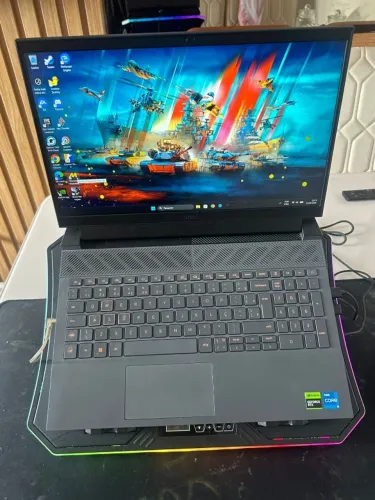 Notbook Gamer