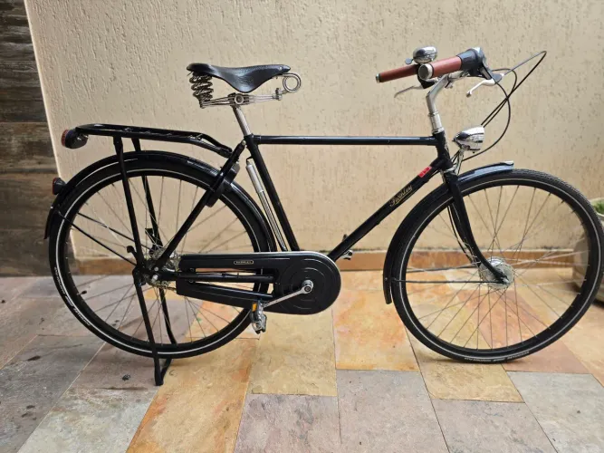 Bicicleta Antiga Pashley Roadster Sovereign 8 sendo aro 28 Original