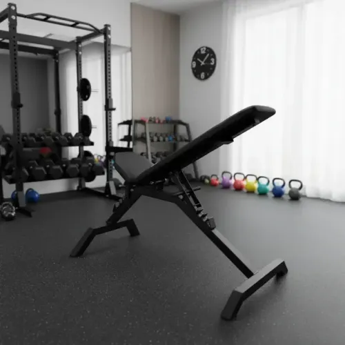 Banco Regulável musculação profissional