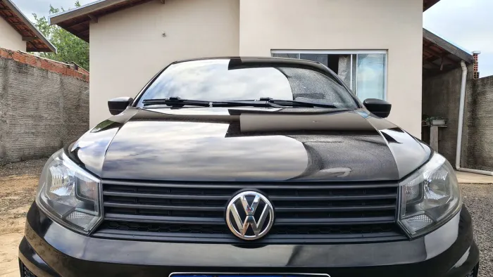 Volkswagen Voyage 1.0 Flex 12V 4P 2022