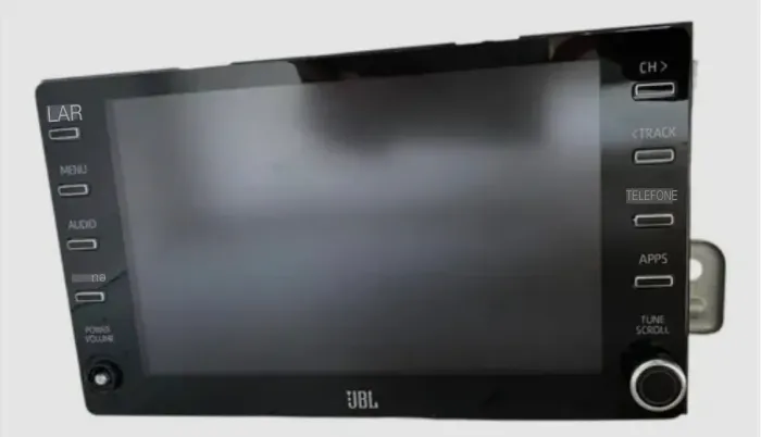 Multimídia original Sw4 2026 jbl
