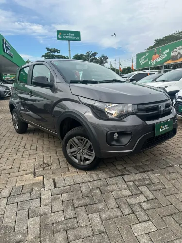 Fiat Mobi Like 1.0 Fire Flex 5P. 2026
