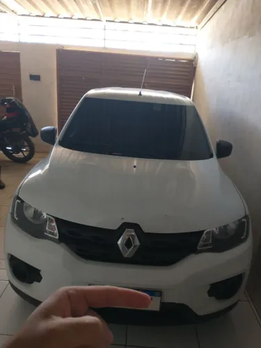 Renault Kwid Zen 1.0 Flex 12V 5P Mec. 2021