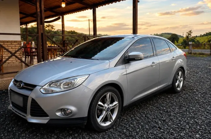 Ford Focus Sedan 2.0 16v/2.0 16V Flex 4P Aut. 2015