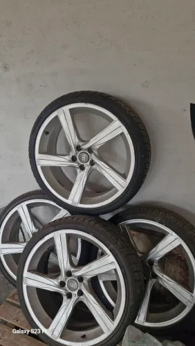 Rodas aro 20 5x112