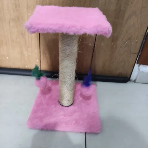 Brinquedo pet arranhador de gato 