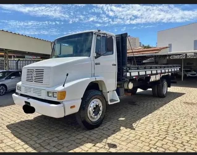 Mercedes-benz L1418 (Entrada 22 mil)
