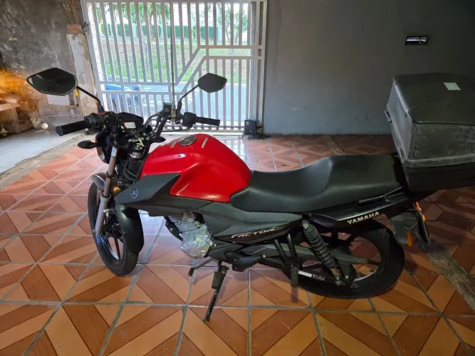 Factor 125 2018/2019 58000km