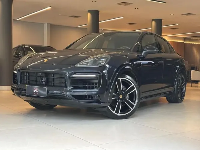 Porsche Cayenne Coupe Platinum ED. 3.0 (híbrido) 2023