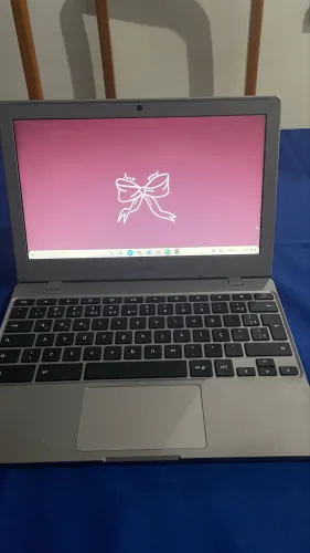 Vendo Chromebook Samsung bluebird