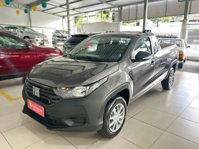 Fiat Strada Endurance 1.3 Flex 8V CS 2026