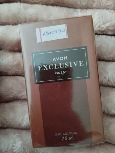 Perfume Avon Exclusive Quest 75ml