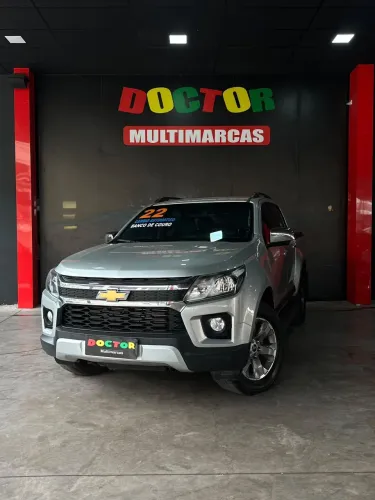 Chevrolet S10 Pick-up LTZ 2.8 TDI 4X4 CD Dies.aut 2022