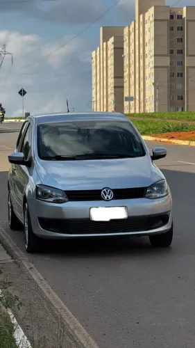Volkswagen Fox 1.0 MI Total Flex 8V 5P 2012