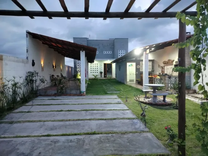 Casa nova em Lagoinha Paraipaba