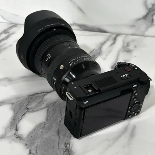 Sony ZV-E1 + Sigma 24-70mm F2.8 DG DN