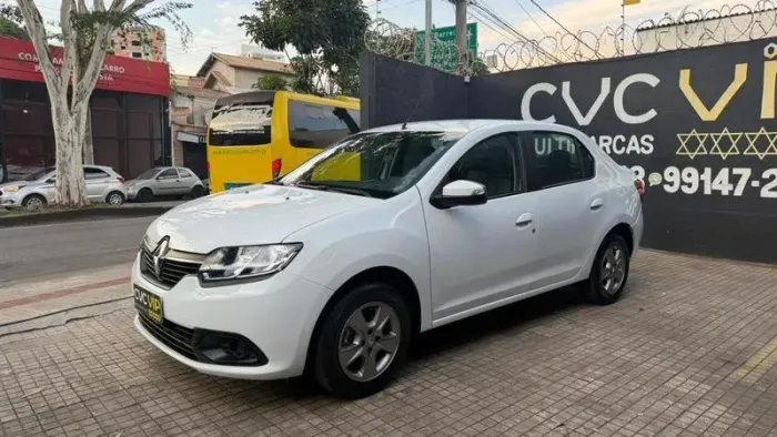 Renault Logan Expres. Avantage Flex 1.0 12V 4P 2018