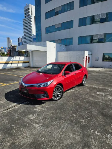 Toyota Corolla XEI 2.0 Flex 16V Aut. 2019