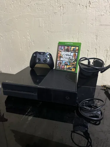 Xbox one fat