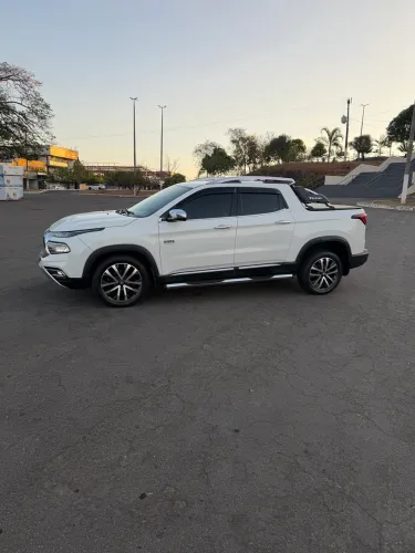 Fiat Toro Ranch 2.0 16V 4X4 Diesel Aut. 2022