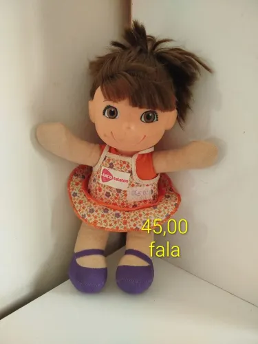 Nina Teleton fala