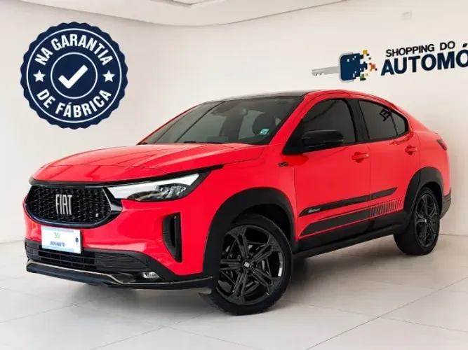 Fiat Fastback Limited Ed.1.3 270 T.flex Aut. 2023