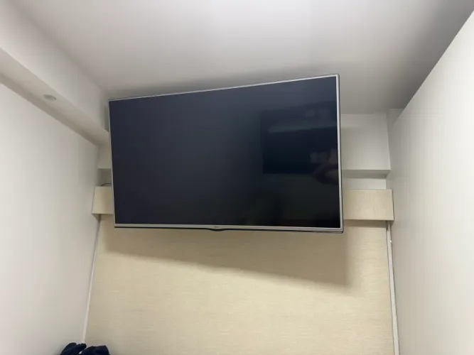 Televisão led