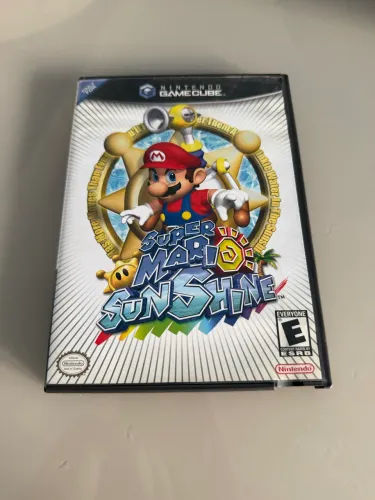 Super Mario Sunshine