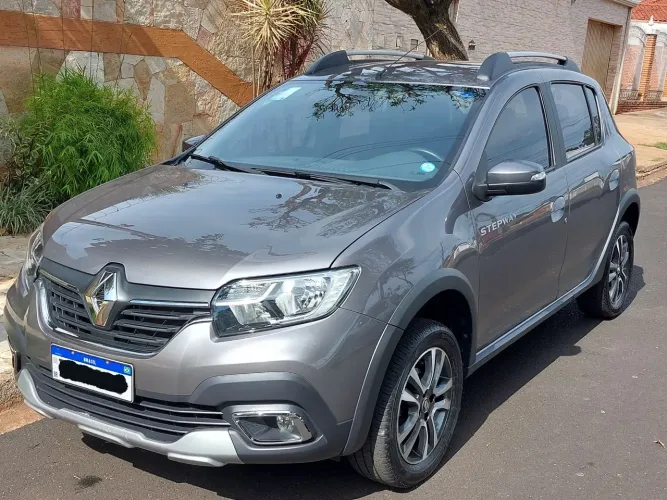 Renault Stepway Iconic Flex 1.6 16V Aut. 2020