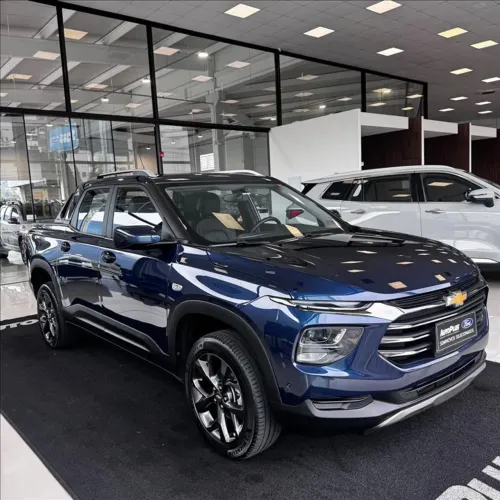 Chevrolet Montana Premier 1.2 Turbo Flex 12V Aut. 2025