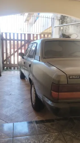 Chevrolet Opala Comodoro/comod. SLE 4.1/2.5 1990