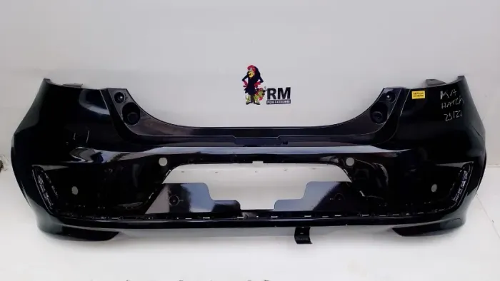 Parachoque Traseiro Ford Ka Hatch 2021a2022 Original
