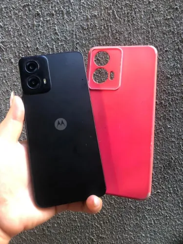 Smartphone moto g35 5g 128gb 